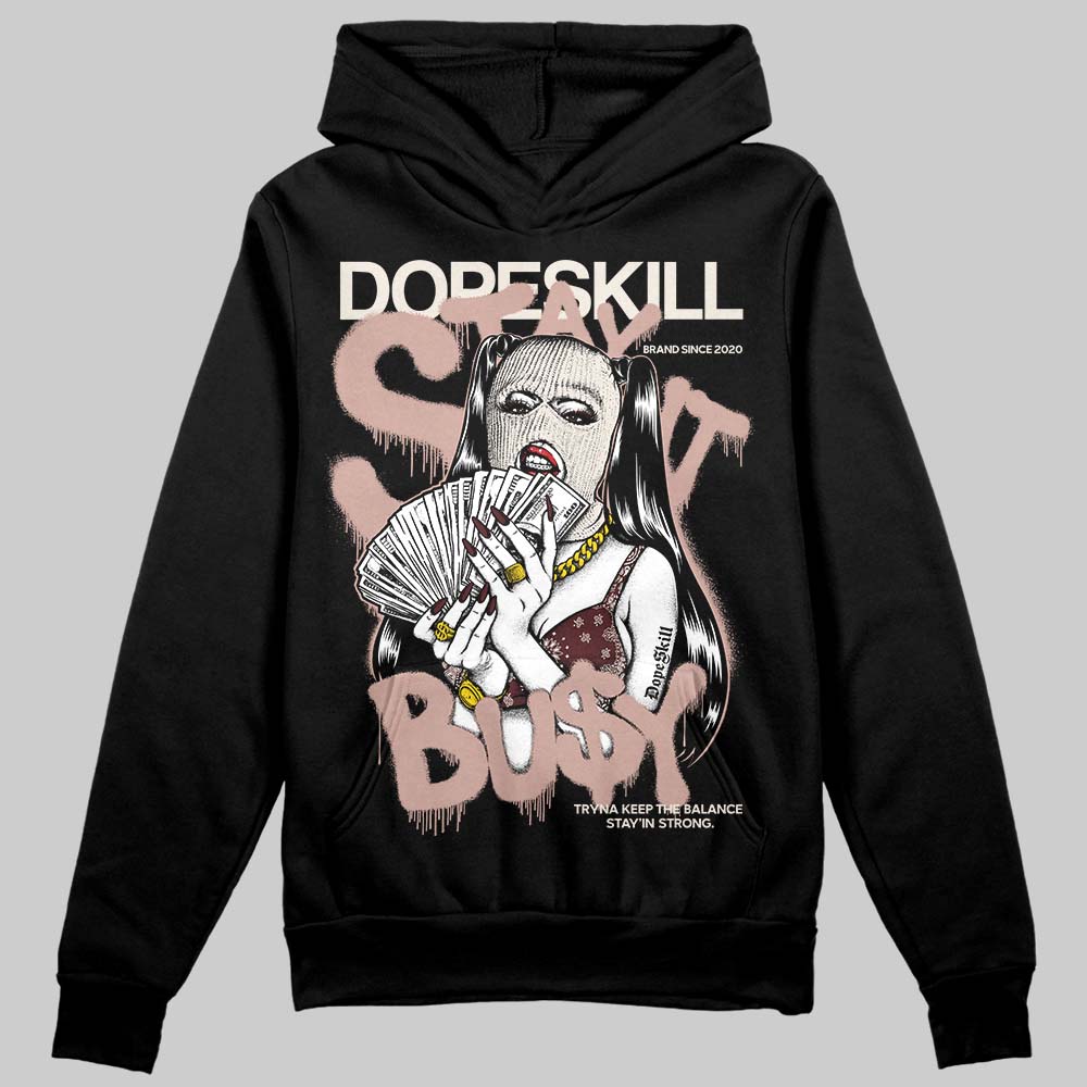 Jordan 11 “China” DopeSkill Hoodie Sweatshirt Stay It Busy Graphic Streetwear - Black