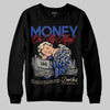 Jordan 4 “Rare Air” DopeSkill Sweatshirt MOMM Graphic Streetwear - Black