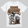 Air Max 95 “Oregon Ducks” DopeSkill T-Shirt Paper Chaser Boy Graphic Streetwear - White