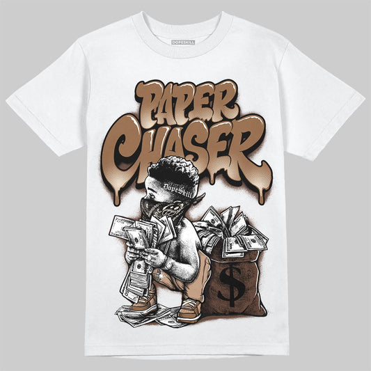 Air Max 95 “Oregon Ducks” DopeSkill T-Shirt Paper Chaser Boy Graphic Streetwear - White