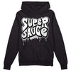 Dunk Low ‘Pure Platinum’ DopeSkill Hoodie Sweatshirt Super Sauce Graphic Streetwear - Black