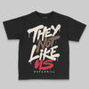Jordan 3 "World’s Best Dad" DopeSkill Toddler Kids T-shirt They Not Like Us Graphic Streetwear - Black