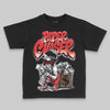 Jordan 13 Retro OG Chicago (2026) DopeSkill Toddler Kids T-shirt Paper Chaser Boy Graphic Streetwear - Black
