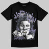 Jordan 5 Retro Low Indigo Haze DopeSkill T-Shirt Hold My Own Graphic Streetwear - Black