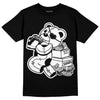 Dunk Low Panda White Black DopeSkill T-Shirt Bear Steals Sneaker Graphic Streetwear - Black 