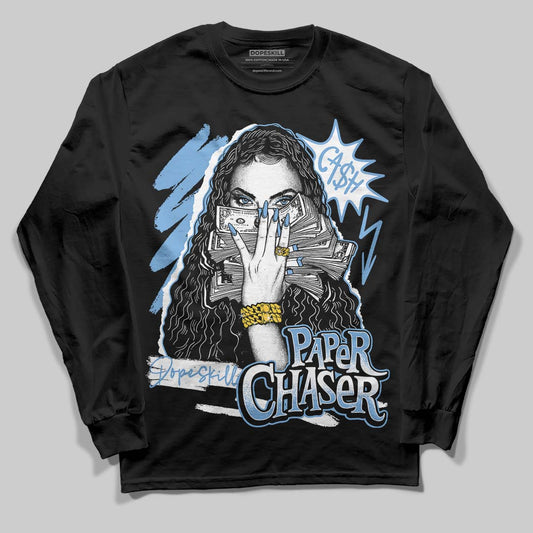 Jordan 12 Retro 'Melo' DopeSkill Long Sleeve T-Shirt NPC Graphic Streetwear - Black