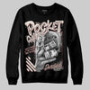 Jordan 11 “China” DopeSkill Sweatshirt Pocket Change Graphic Streetwear - black