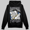 Jordan 9 Retro 'Flint Grey' 2026 DopeSkill Hoodie Sweatshirt Sorry I've Been Trappin Graphic Streetwear - Black