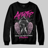 Pink Sneakers DopeSkill Sweatshirt Nothing Can Hold US Down Graphic Streetwear - black
