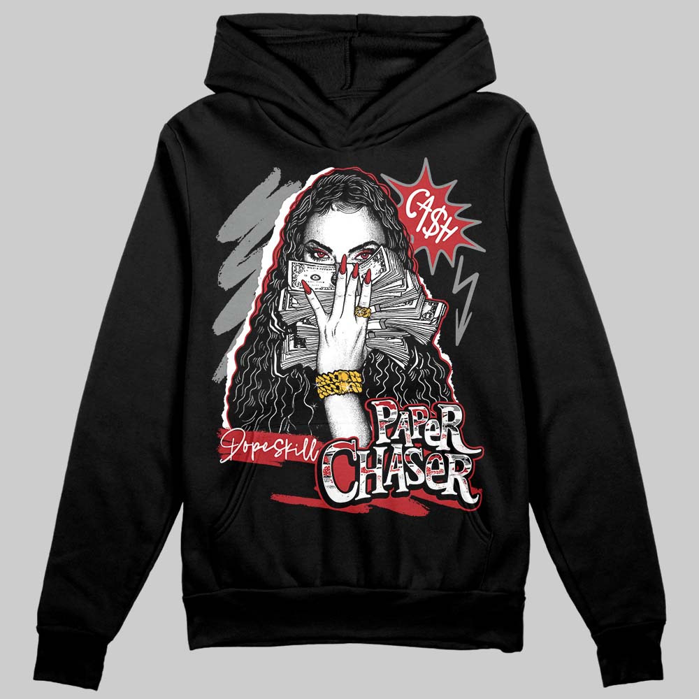 Jordan 8 Retro Bugs Bunny (2025) DopeSkill Hoodie Sweatshirt NPC Graphic Streetwear - black