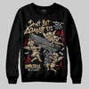TAN Sneakers DopeSkill Sweatshirt Don't Bet Against Us Graphic Streetwear - Black