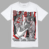 Grey Sneakers DopeSkill T-Shirt Gotta Lotta Means Graphic Streetwear - White