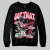 Dunk Low Valentine's Day (2026) DopeSkill Sweatshirt Got That Graphic Streetwear - Black