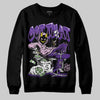 PURPLE Sneakers DopeSkill Sweatshirt Got That Graphic Streetwear - black