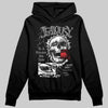 Jordan 10 Retro Shadow (2025) DopeSkill Hoodie Sweatshirt Jealousy Graphic Streetwear - black