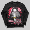 Dunk Low Valentine's Day (2026) DopeSkill Long Sleeve T-Shirt NPC Graphic Streetwear - Black