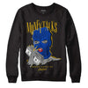 Jordan 14 “Laney” DopeSkill Sweatshirt Money Talks Graphic Streetwear - Black