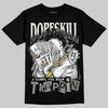 Jordan 3 Retro Pure Money DopeSkill T-Shirt Sorry I've Been Trappin Graphic Streetwear - Black