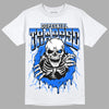 Yz 350 Boost V2 Dazzling Blue DopeSkill T-Shirt Trapped Halloween Graphic