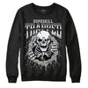 Jordan 6 Retro Cool Grey DopeSkill Sweatshirt Trapped Halloween Graphic Streetwear - Black