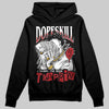 Jordan 8 Retro Bugs Bunny (2025) DopeSkill Hoodie Sweatshirt Sorry I've Been Trappin Graphic Streetwear - Black