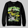 Neon Green Sneakers DopeSkill Sweatshirt Got That Graphic Streetwear - black