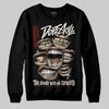 Nigel Sylvester x Jordan 1 Low OG “Nitro” DopeSkill Sweatshirt The Mouth With No Droughts Graphic Streetwear - Black