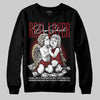 Dunk Low SE Sisterhood Sail Team Red W DopeSkill Sweatshirt Real Lover Graphic Streetwear - Black