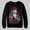 Jordan 14 Retro Ferrari (2025) DopeSkill Sweatshirt Boys Don't Cry Graphic Streetwear - Black