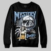 Adidas Handball Spezial ‘Light Blue’ DopeSkill Sweatshirt Mystery Ghostly Grasp Graphic Streetwear - Black