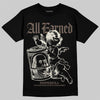New Balance 204L Mushroom DopeSkill T-Shirt All Earned Graphic Streetwear - Black