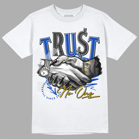 Laney 14s DopeSkill T-Shirt Trust No One Graphic