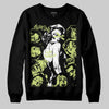 Jordan 11 “Inner Beast” DopeSkill Sweatshirt Built Different Graphic Streetwear - Black