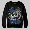 Jordan 1 Low Travis Scott x Fragment DopeSkill Sweatshirt Drip Season Graphic Streetwear - black