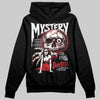 Jordan 1 Low OG "Chicago" DopeSkill Hoodie Sweatshirt Mystery Ghostly Grasp Graphic Streetwear - black