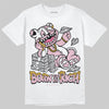 Jordan 5 OG “35th Anniversary” DopeSkill T-Shirt Born To Be Rich Graphic Streetwear - White