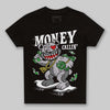 Grey Sneakers DopeSkill Toddler Kids T-shirt Money Callin' Graphic Streetwear - black