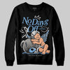 Jordan 12 Retro 'Melo' DopeSkill Sweatshirt New No Days Off Graphic Streetwear - black