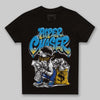 Royal Blue Sneakers DopeSkill Toddler Kids T-shirt Paper Chaser Boy Graphic Streetwear - Black