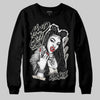 Jordan 3 Retro Pure Money DopeSkill Sweatshirt New H.M.O Graphic Streetwear - Black