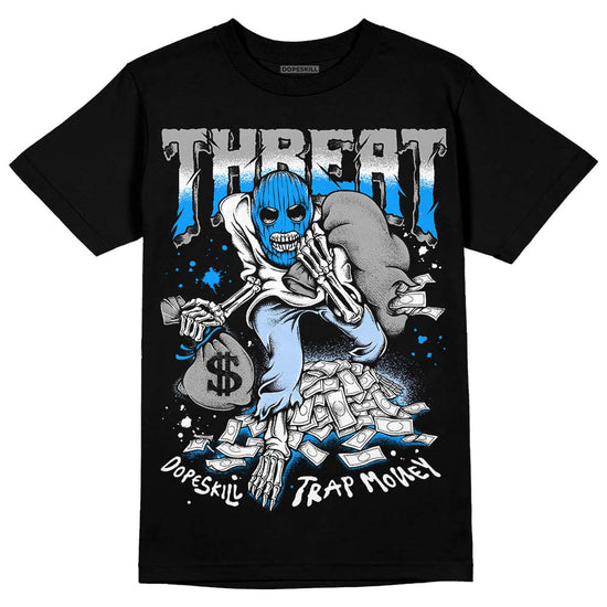 Jordan 6 “Reverse Oreo” DopeSkill T-Shirt Threat Graphic Streetwear - Black