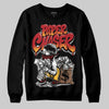 Jordan 14 Golf “Last Shot” DopeSkill Sweatshirt Paper Chaser Boy Graphic Streetwear - Black
