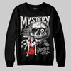 Jordan 3 Retro Pure Money DopeSkill Sweatshirt Mystery Ghostly Grasp Graphic Streetwear - Black