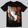 MSCHF Super Normal 2 Orange Milk DopeSkill T-Shirt Trust God Graphic Streetwear - black