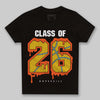 Yellow Sneakers DopeSkill Toddler Kids T-shirt 26 Drip Graphic Streetwear - Black