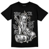 Jordan 3 “Off Noir” DopeSkill T-Shirt Then I'll Die For It Graphic Streetwear - Black