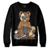 Jordan 6 WMNS Gore-Tex Brown Kelp DopeSkill Sweatshirt Greatest Graphic Streetwear - Black