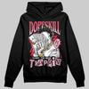 Dunk Low Valentine's Day (2026) DopeSkill Hoodie Sweatshirt Sorry I've Been Trappin Graphic Streetwear - Black