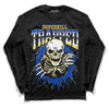 Laney 14s DopeSkill Long Sleeve T-Shirt Trapped Halloween Graphic