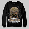 TAN Sneakers DopeSkill Sweatshirt New Trapped Graphic Streetwear - Black